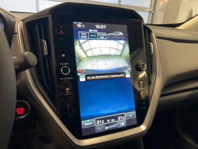 Subaru Crosstrek e-Boxer