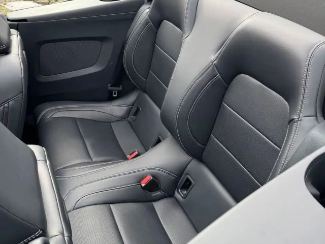 Ford Mustang Convertible GT 5.0 V8