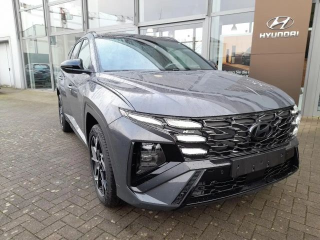 Hyundai Tucson 1.6 N Line