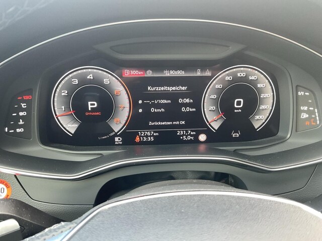 Audi A6 55 TFSI Avant Quattro S-Tronic