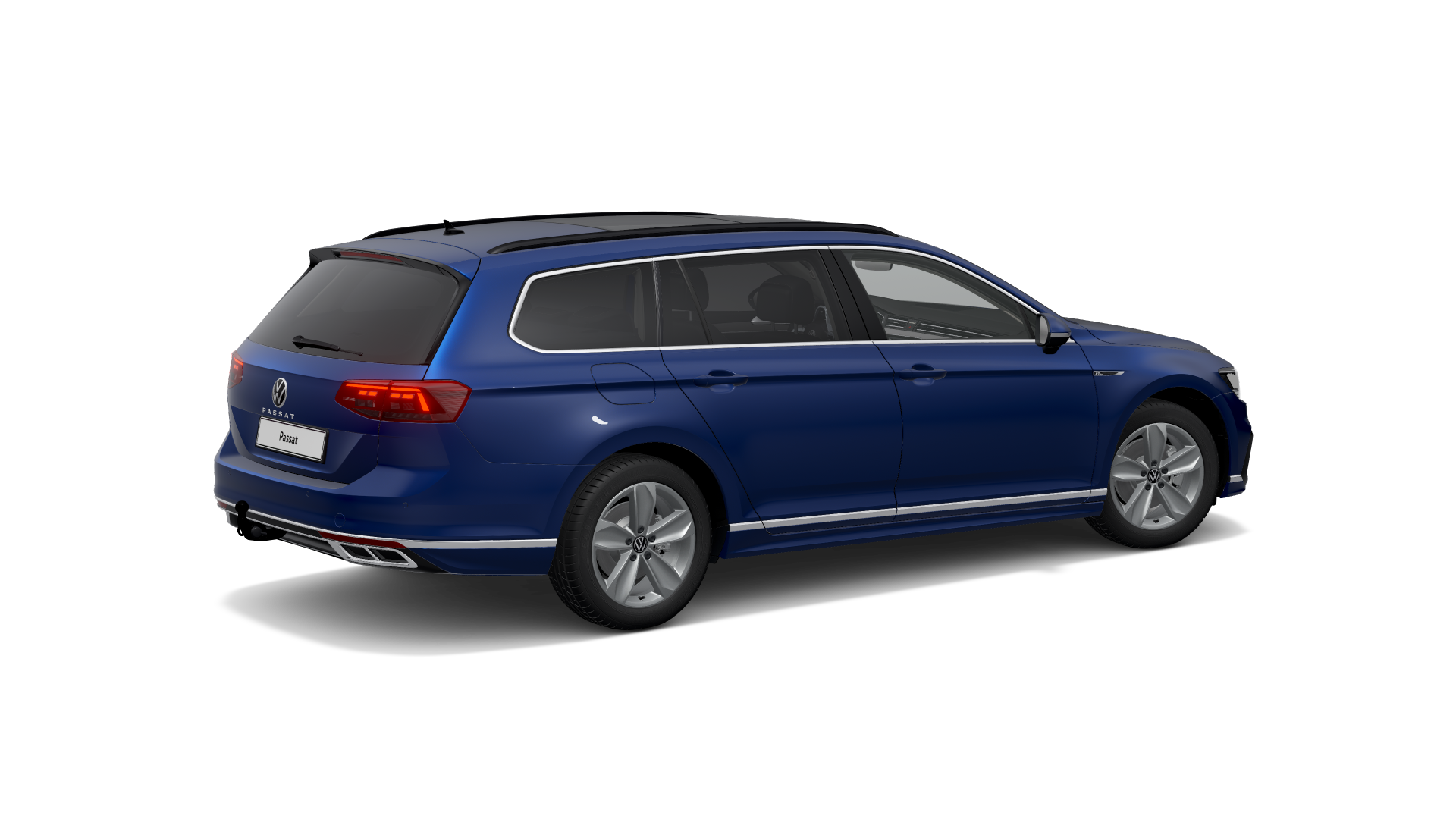 Volkswagen Passat 2.0 TDI Business DSG Variant