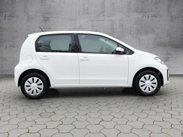 Volkswagen up! Move Move up!