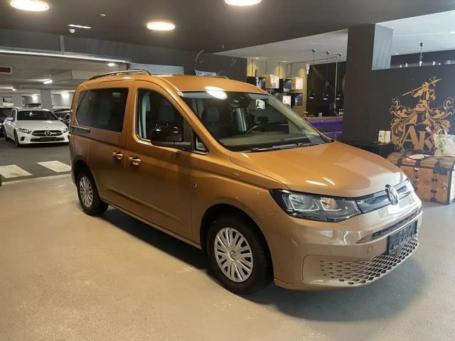 Volkswagen Caddy 2,0 TDI*APP*Tempomat*Spur*PDC-1-Besitz