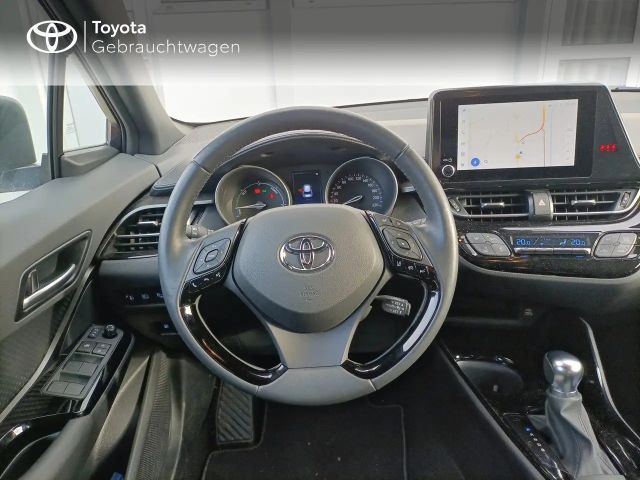 Toyota C-HR Hybride Team D