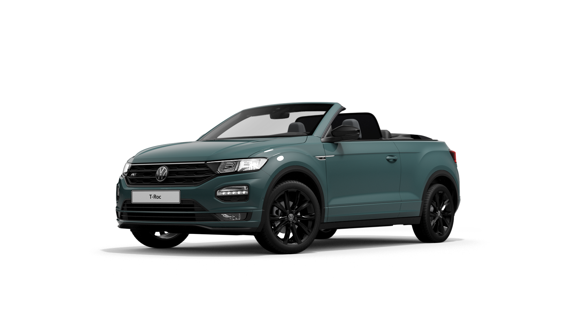 Volkswagen T-Roc 1.5 TSI Cabriolet DSG R-Line