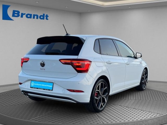 Volkswagen Polo 2.0 TSI DSG GTI