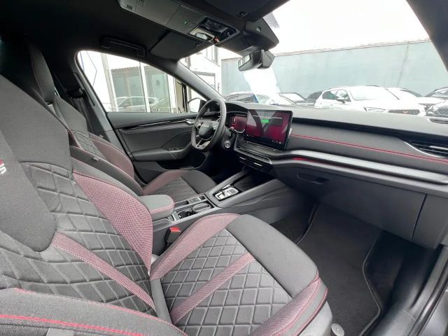 Skoda Octavia 2.0 TSI Combi RS