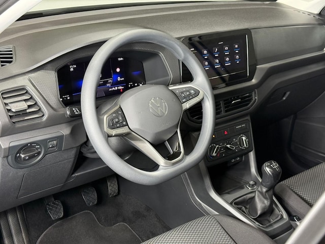 Volkswagen T-Cross 1.0 TSI