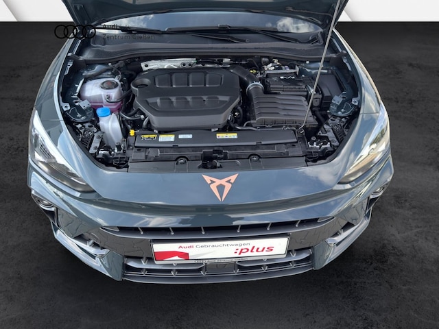 Cupra Leon 2.0 TSI 4Drive Sportstourer VZ