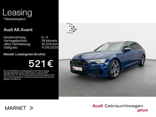Audi A6 50 TDI Quattro S-Line