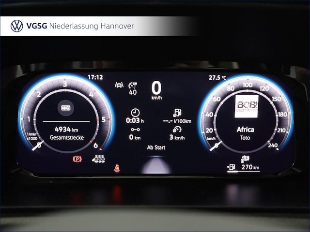 Volkswagen Caddy Combi