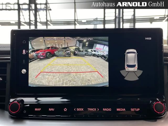 Kia Ceed GDi SportWagon Vision