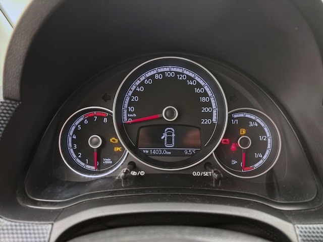 Volkswagen up! 1.0 MPI Move Move up!