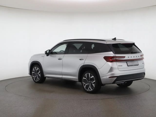 Skoda Kodiaq 4x4 Sportline