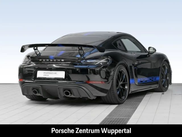 Porsche Cayman 718 Coupé