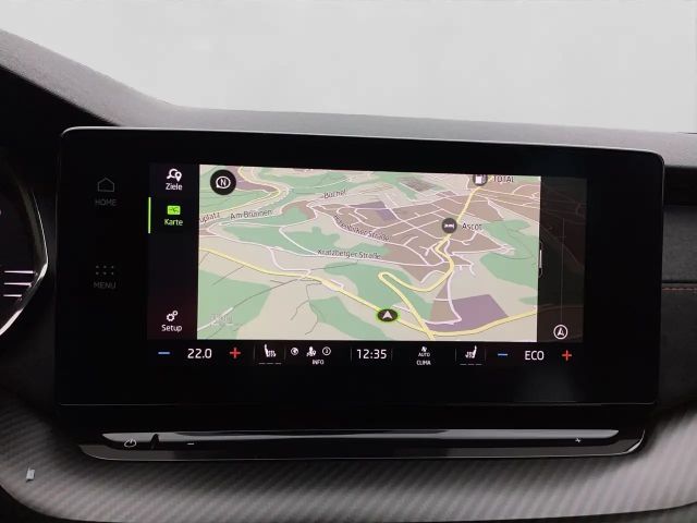 Skoda Octavia Combi RS iV