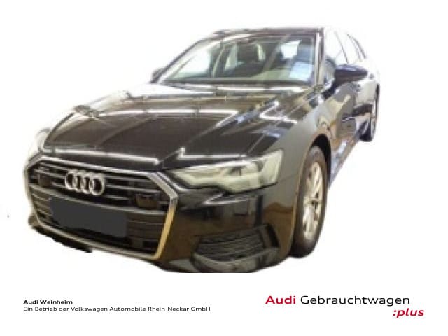 Audi A6 45 TDI Avant Quattro S-Tronic