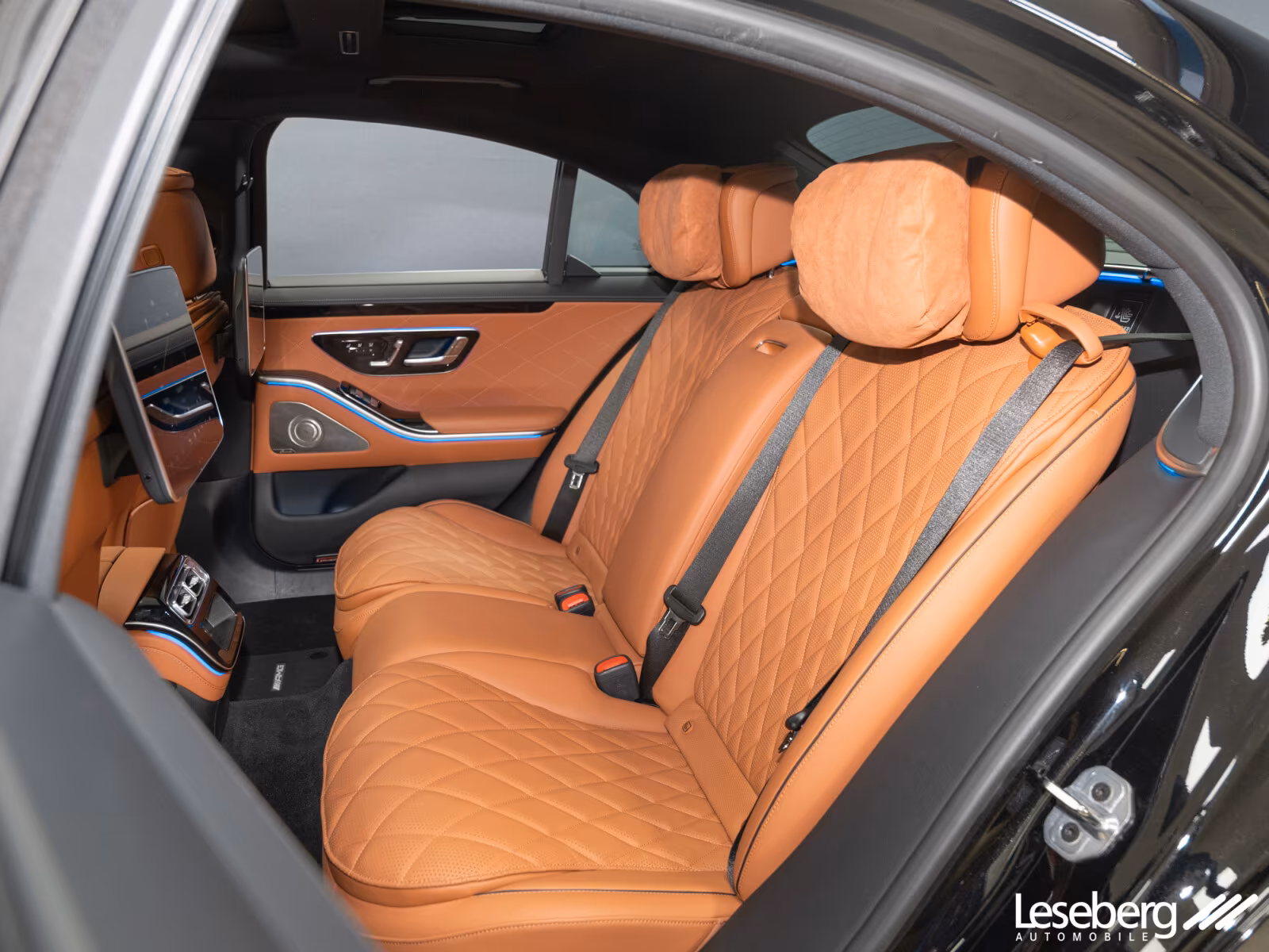 Mercedes-Benz S 450 4MATIC AMG Line Sedan