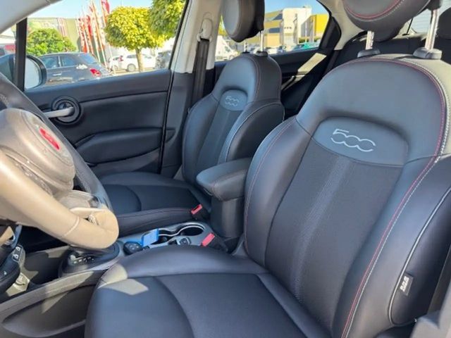 Fiat 500X Sport