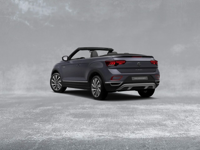 Volkswagen T-Roc 1.5 TSI Cabriolet DSG