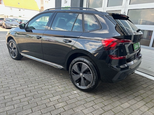 Skoda Kamiq Monte Carlo