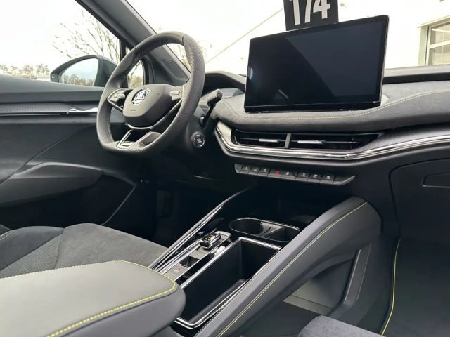 Skoda Enyaq 4x4 Coupe RS