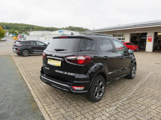 Ford EcoSport ST Line