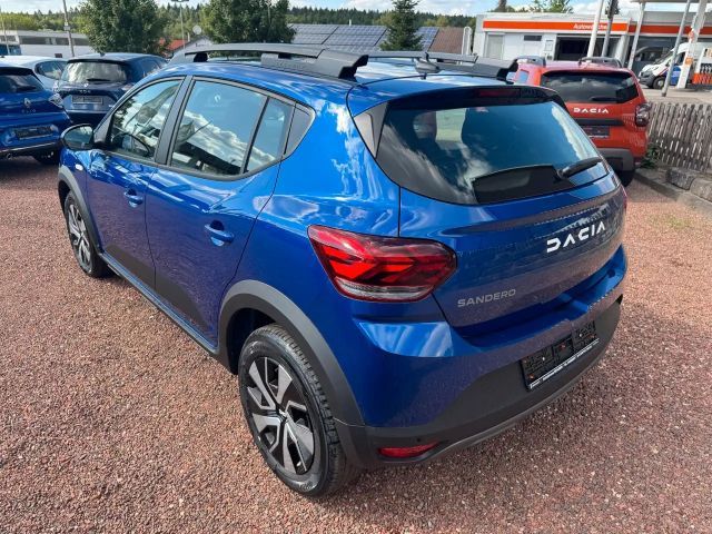 Dacia Sandero Stepway TCe 90