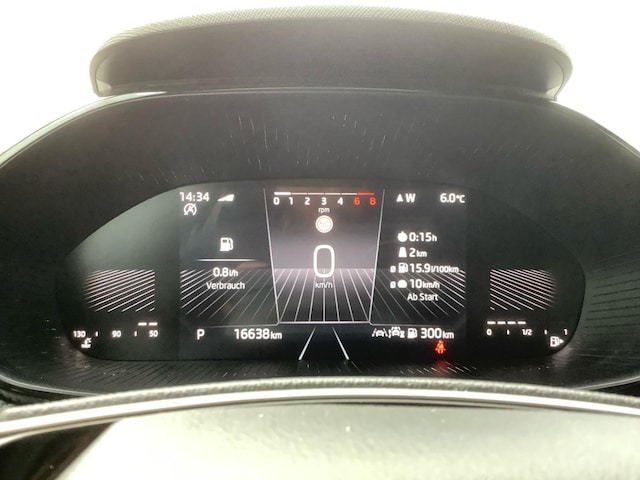 Skoda Fabia 1.0 TSI Monte Carlo