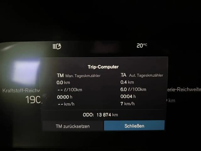 Volvo XC60 AWD Recharge T8 Ultra