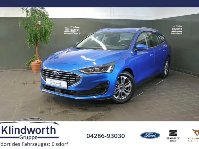 Ford Focus Titanium Wagon