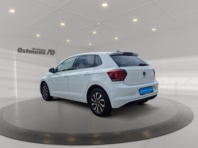 Volkswagen Polo VI 1.0 KlimaA SHZ Navi