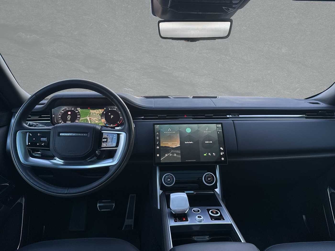 Land Rover Range Rover P530