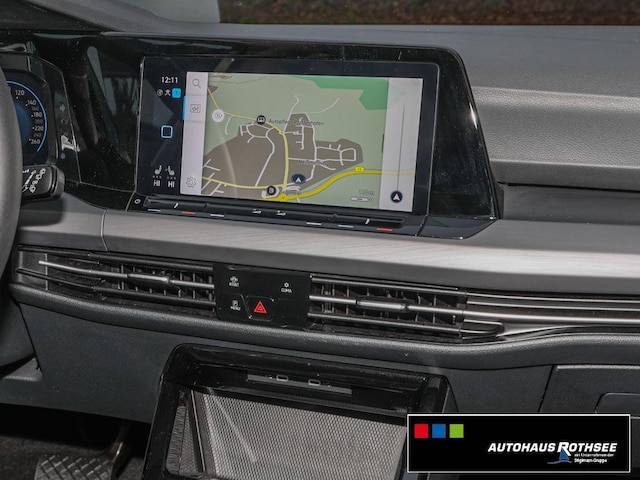 Volkswagen Golf 1.5 eTSI DSG Golf VIII Style