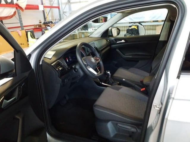 Volkswagen T-Cross 1.0 TSI DSG Life