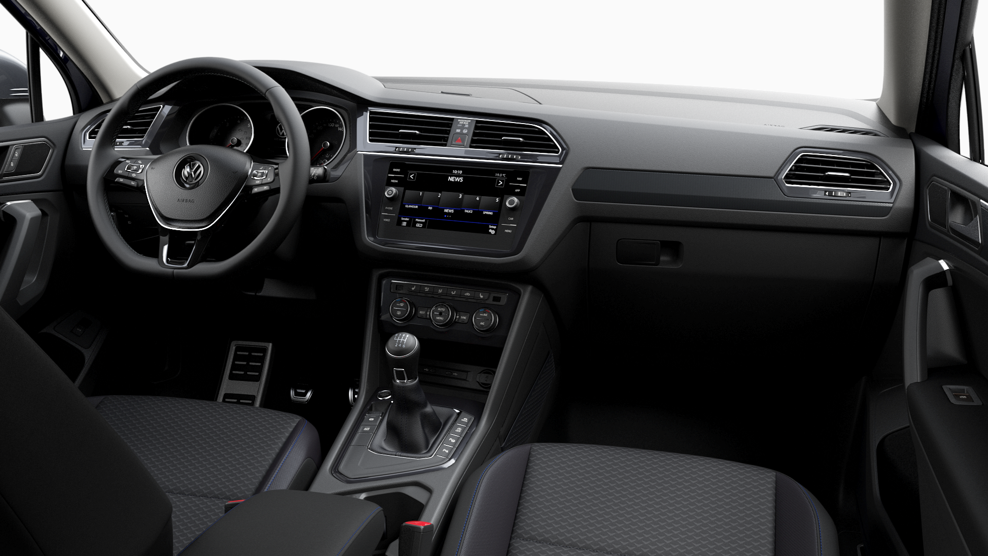 Volkswagen Tiguan 1.5 TSI Allspace TSi United