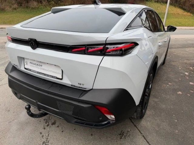 Peugeot 408 130 EAT8 GT-Line PureTech