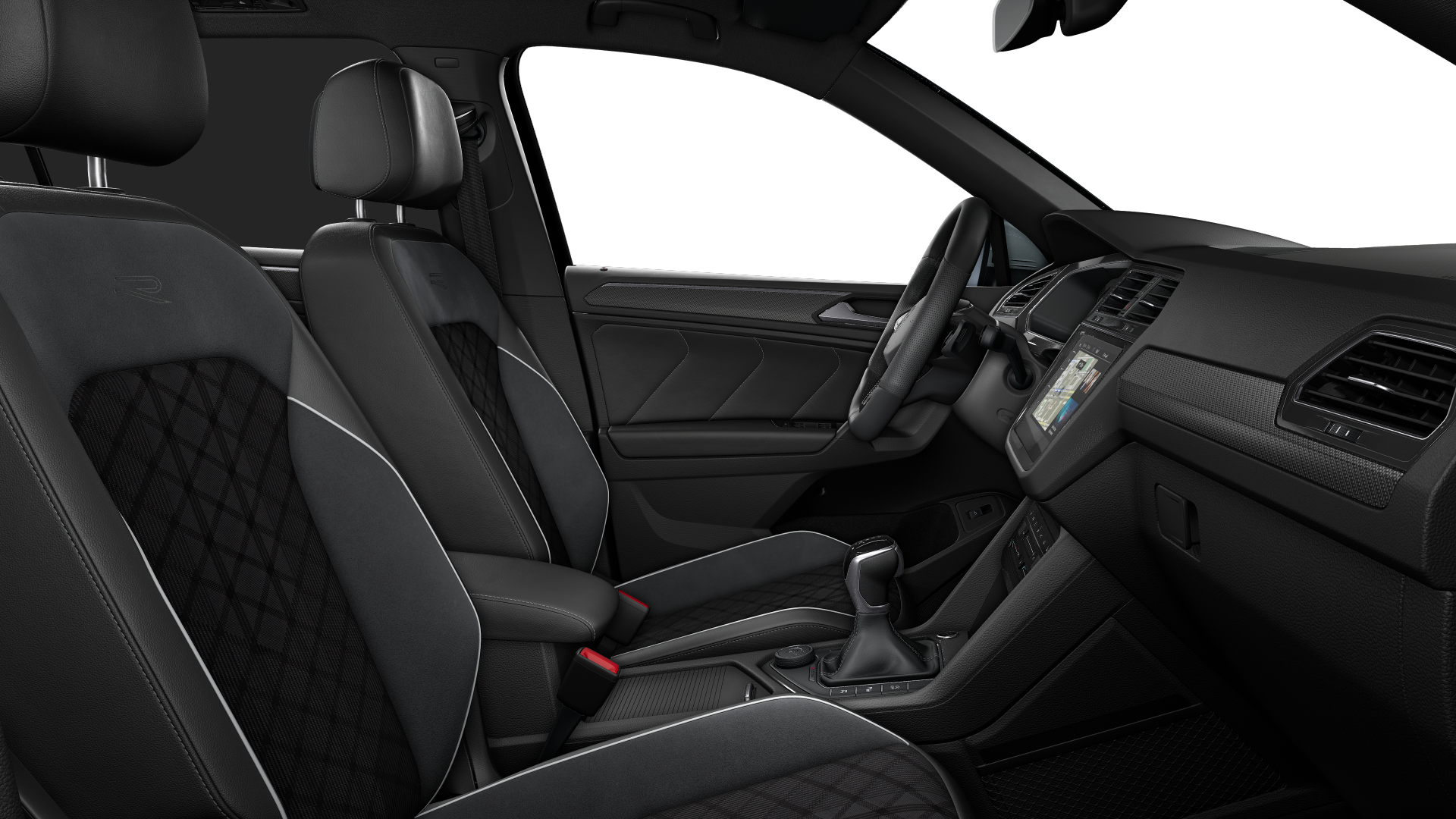 Volkswagen Tiguan 4Motion Allspace DSG R-Line