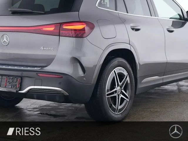 Mercedes-Benz EQA 350 4MATIC