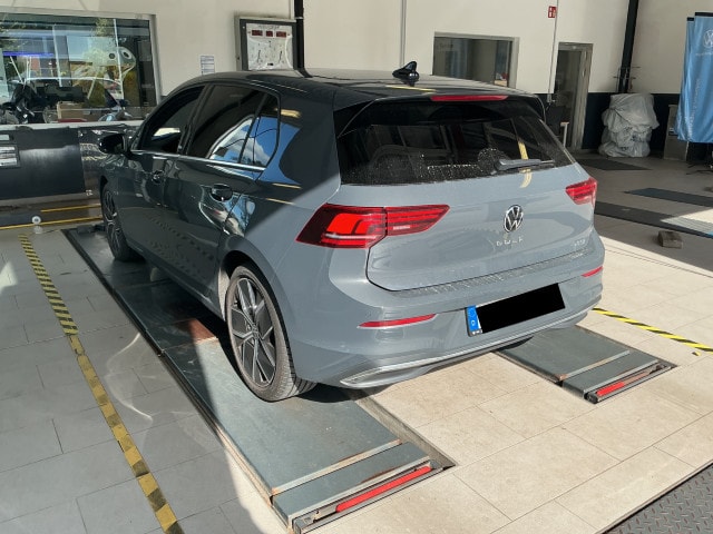 Volkswagen Golf 1.5 eTSI DSG Golf VIII