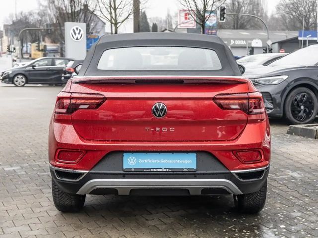 Volkswagen T-Roc Cabriolet DSG