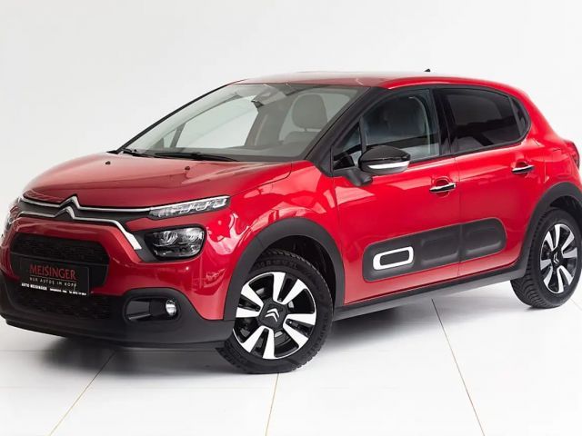Citroën C3 Max PureTech