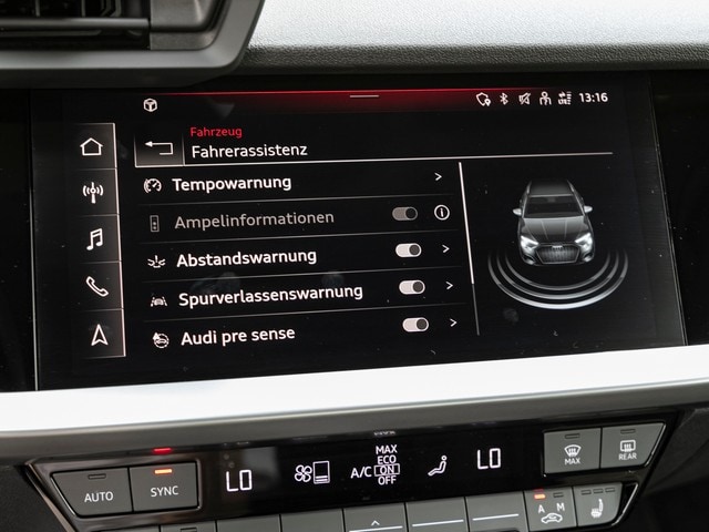 Audi A3 35 TDI S-Tronic Sportback