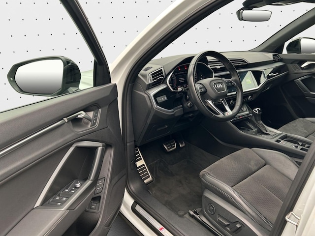 Audi Q3 40 TFSI Quattro S-Tronic