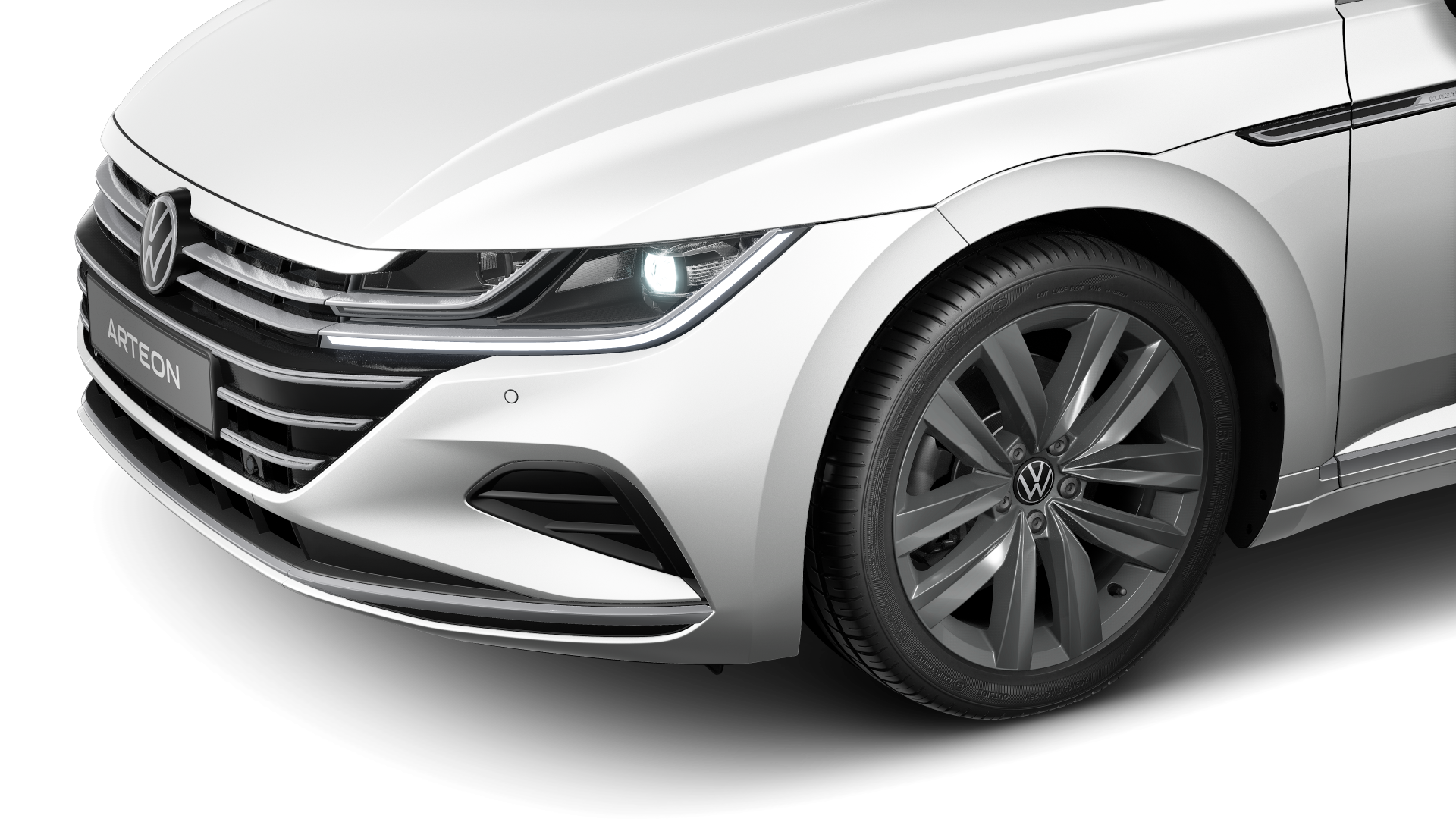 Volkswagen Arteon Shooting Brake 2.0 TDI DSG