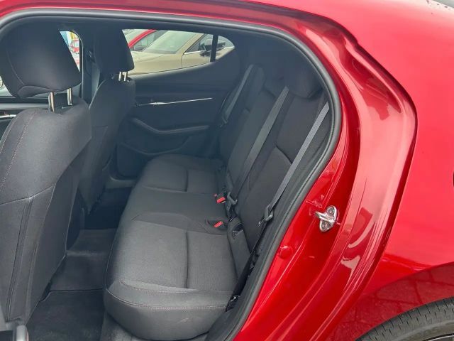 Mazda 3 2.5L Homura SkyActiv e-Skyactiv