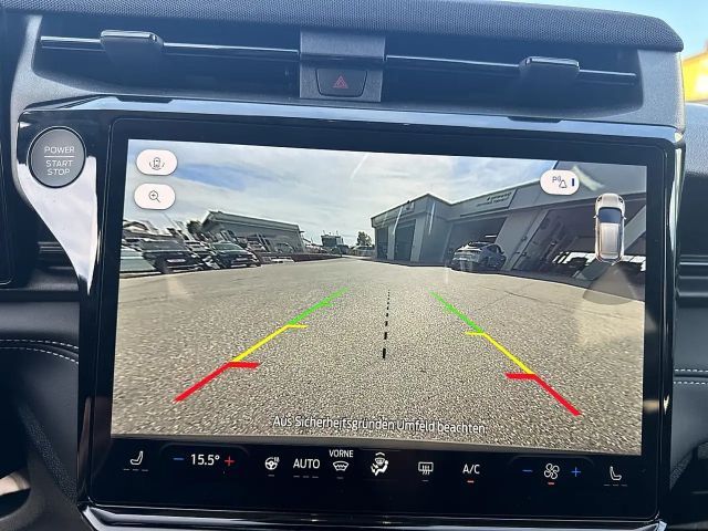 Ford Puma EcoBoost Titanium