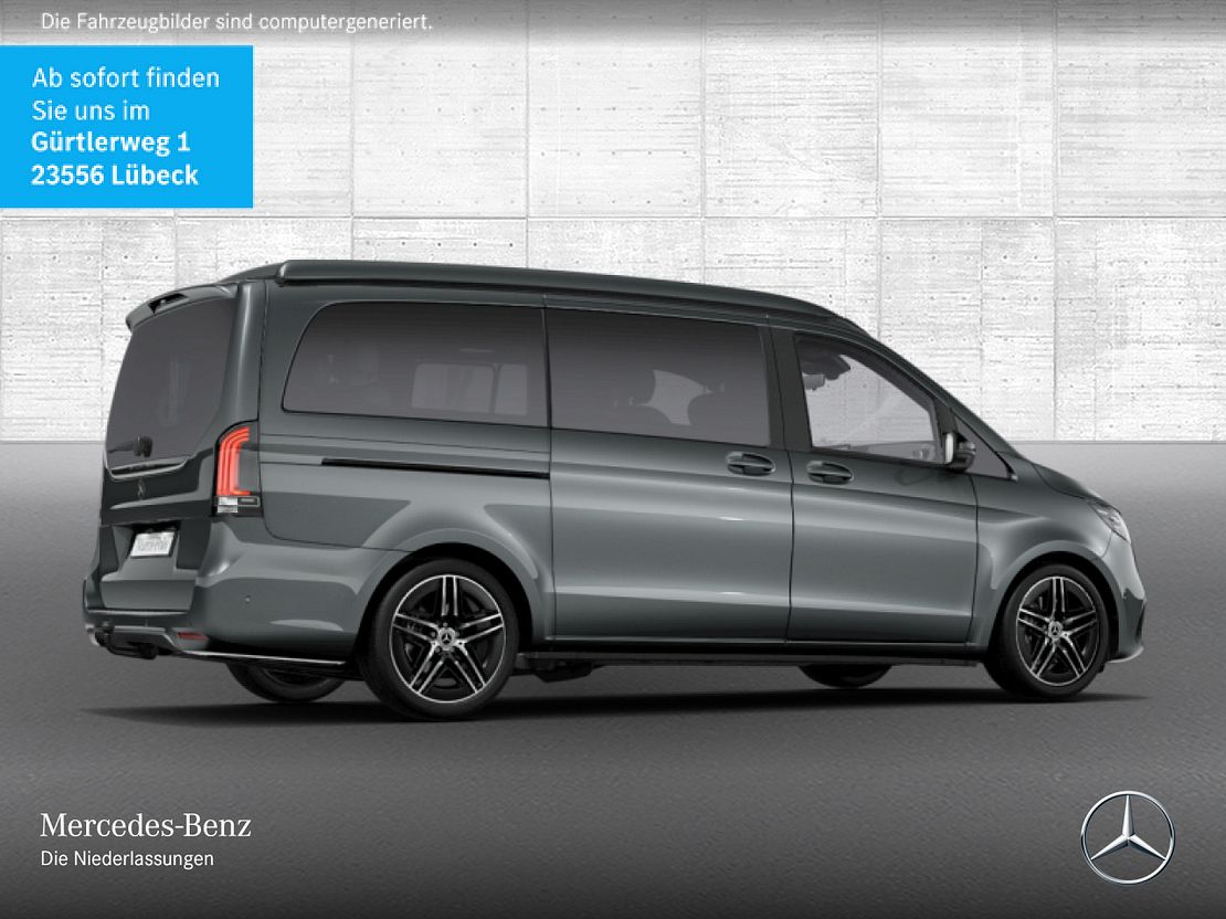 Mercedes-Benz Marco Polo 4MATIC