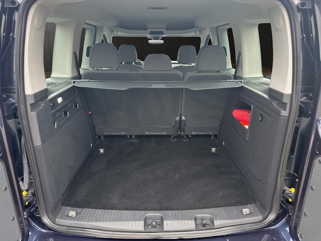 Volkswagen Caddy 2.0 TDI 4Motion