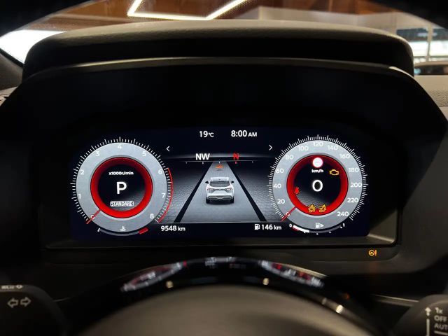 Nissan Qashqai DIG-T Tekna